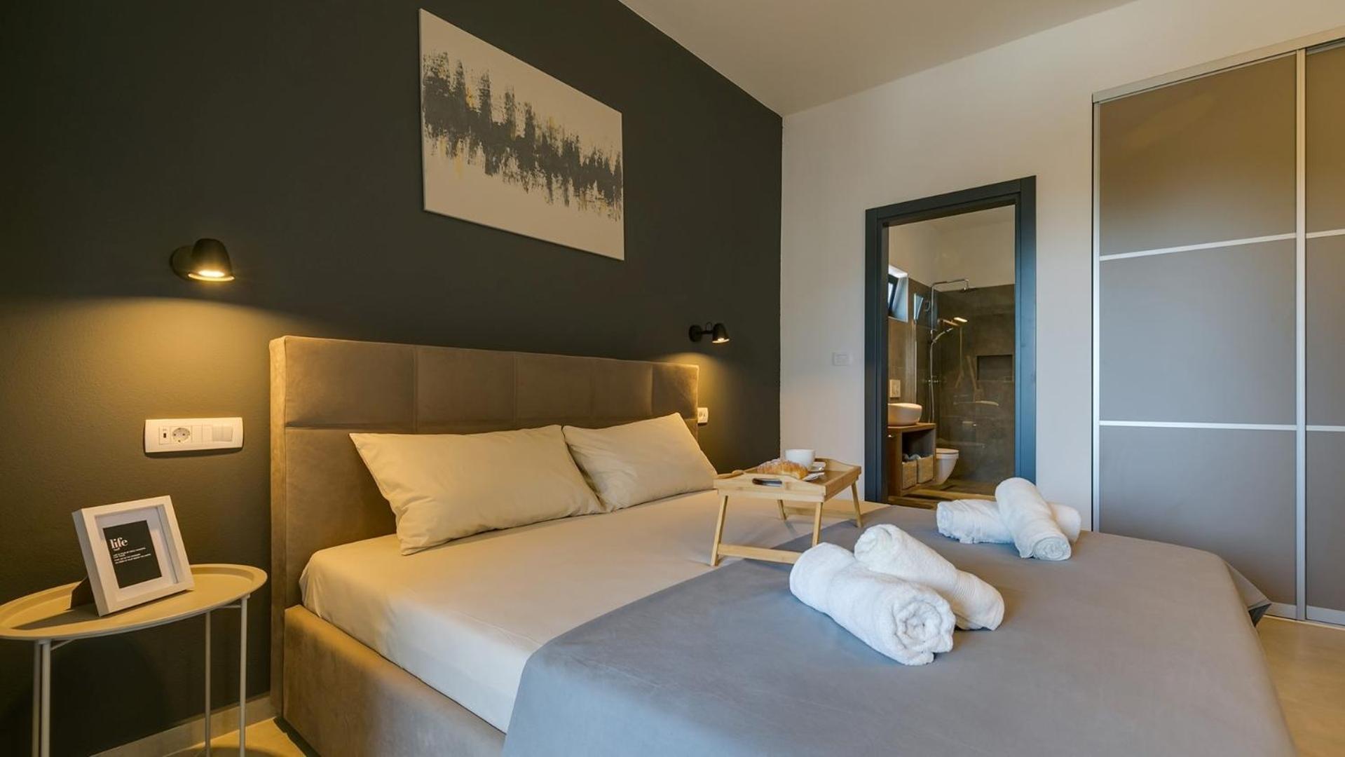 Villa Amoroso Nova Vas  外观 照片
