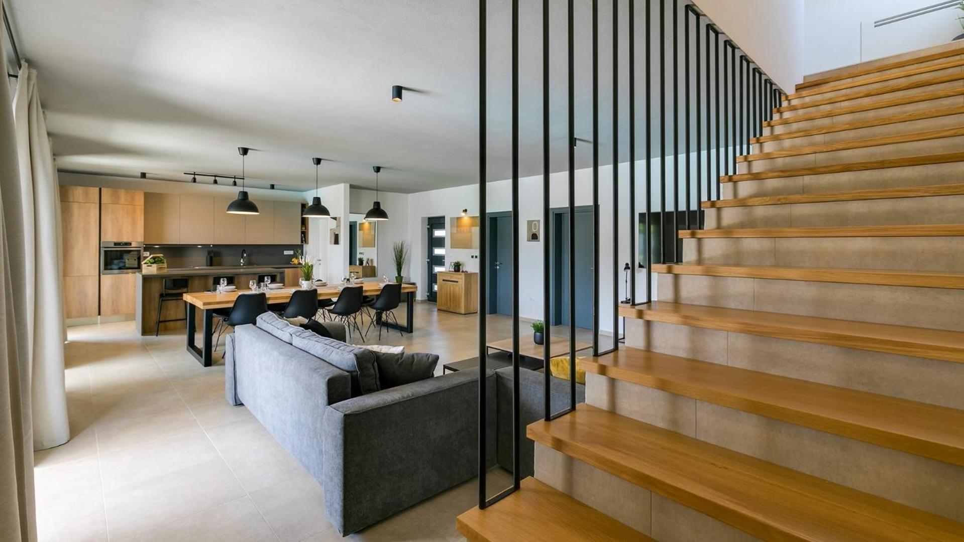 Villa Amoroso Nova Vas  外观 照片