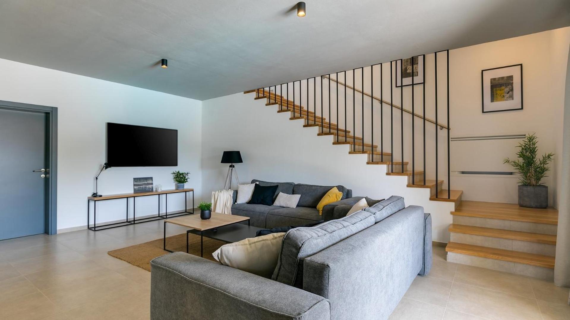 Villa Amoroso Nova Vas  外观 照片